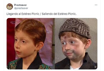 Aguacero en Estéreo Pícnic