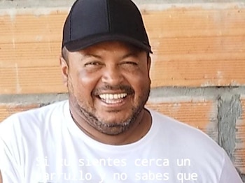 Melchor Alberto Marín Cruz había