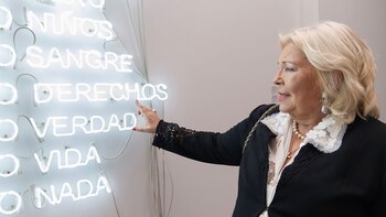 La líder y fundadora de