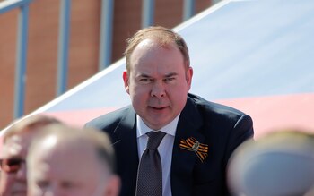 Anton Vaino (REUTERS/Maxim Shemetov)