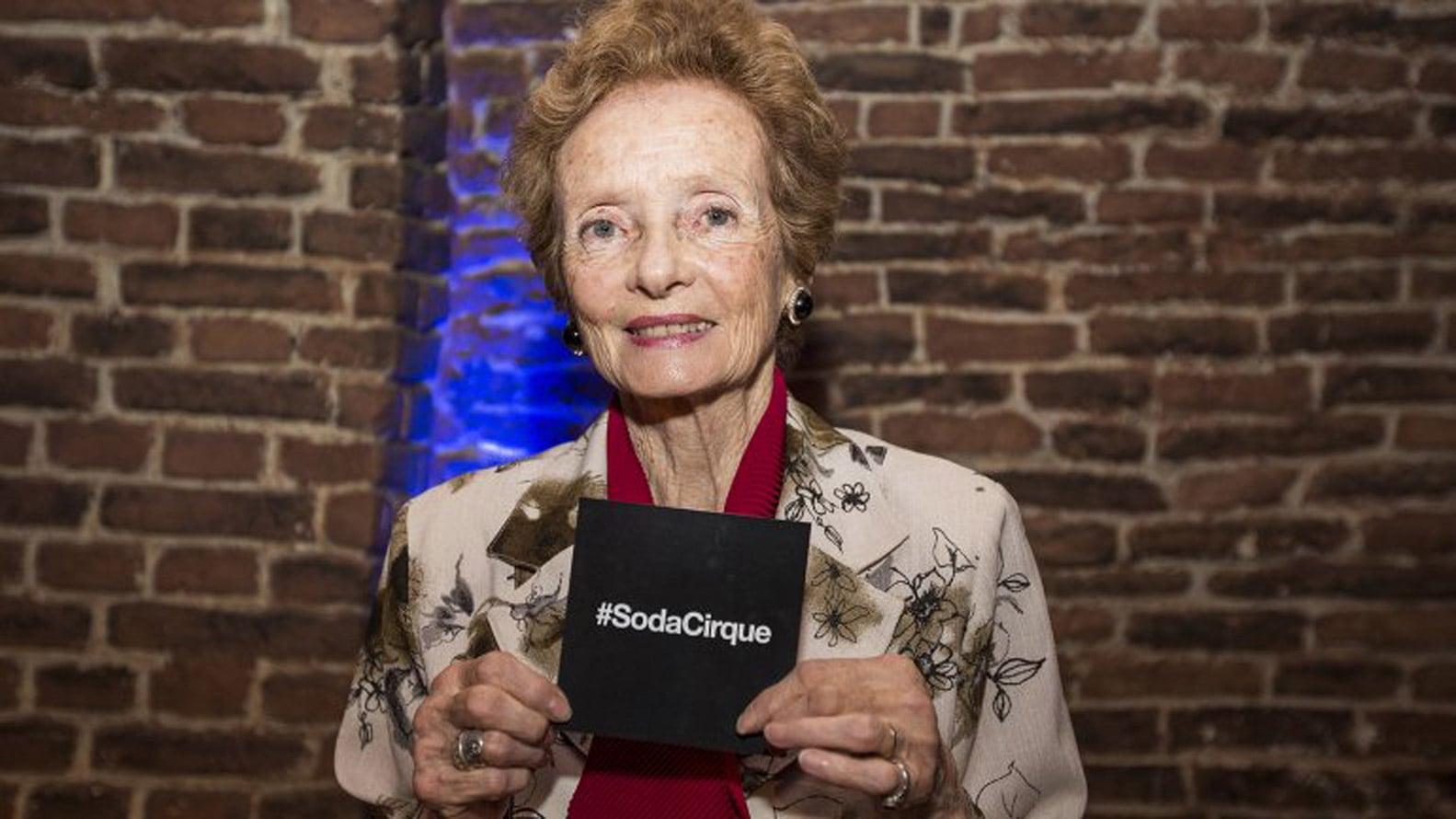 Lilian Clark, madre de Cerati, relató la escena íntima que inspiró la letra del tema (Facebook)