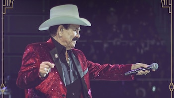 Don Chayo, vocalista de Los