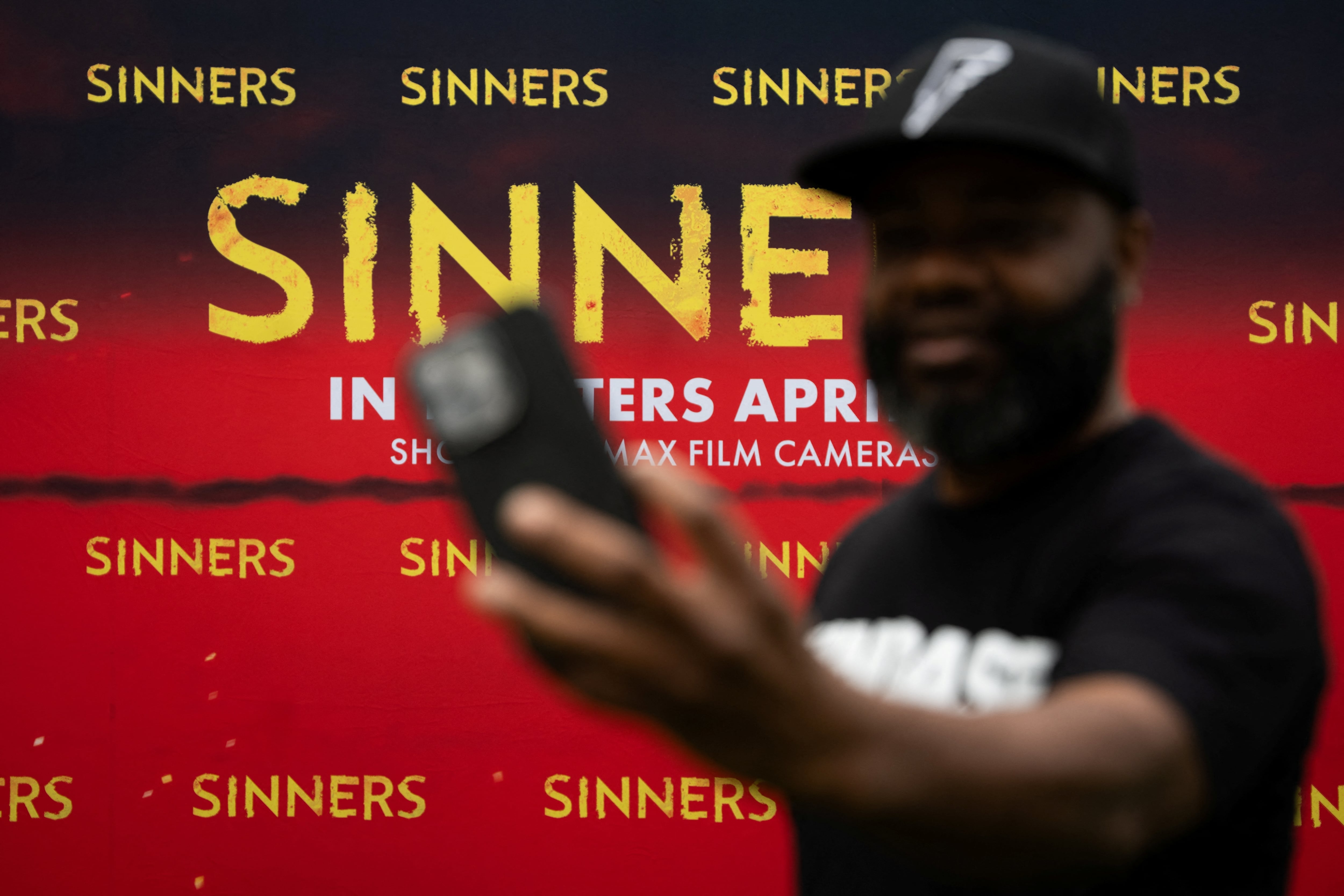 Pecadores lidera con 16 nominaciones, un récord en esta edición. REUTERS/Kevin Wurm