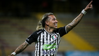 Dayro Moreno marcó el gol del triunfo del Once Caldas, que se metió entre los ocho mejores: así va la tabla de posiciones