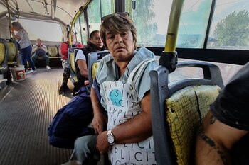 Pasajeros de una pesadilla: ellos