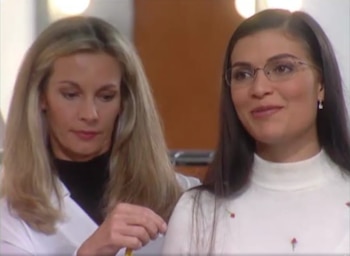 Bettina Spitz fue la encargada