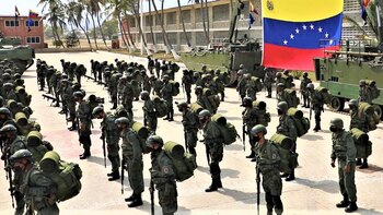 Infantería de Marina Bolivariana se