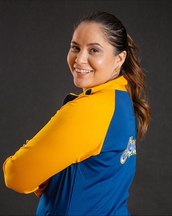 Alexandra Villarán es directora y