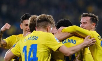 15/01/2020 Cádiz - Mirandés
DEPORTES
LALIGA