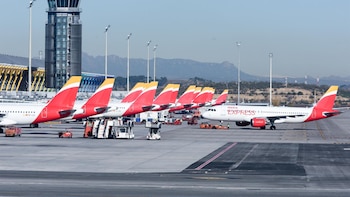 IAG, Amadeus y eDreams se disparan en Bolsa tras el acuerdo de paz entre EEUU e Irán