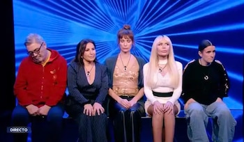 Los concursantes de 'GH Dúo'' (MEDIASET ESPAÑA).