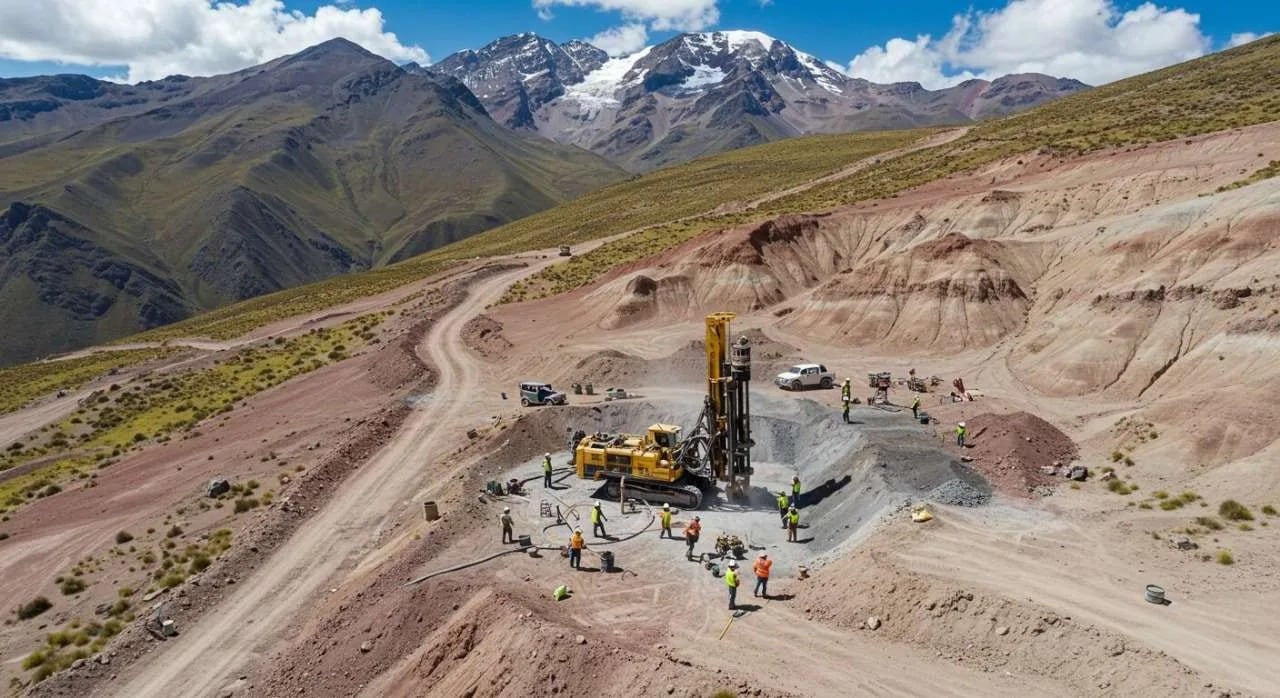 El camino hacia El Dorado: 151 conflictos mineros amenazan una cartera de USD 64 mil millones en Perú