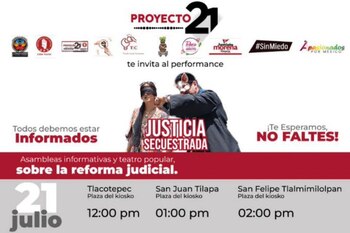 Reforma judicial logra su adaptación