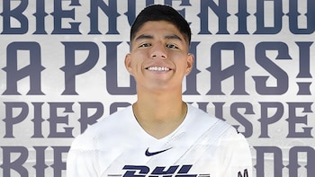 Piero Quispe vivirá su primera