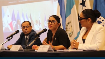 PARLACEN mueve una ley marco contra la ciberdelincuencia en el SICA: ocho países, normas alineadas y una respuesta regional ante delitos digitales (Foto cortesía PARLACEN)