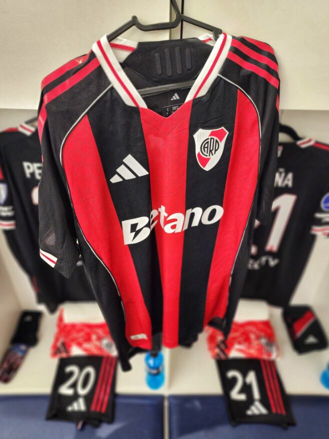 El Millonario ultima detalles para el cruce ante Bragantino (Crédito: @RiverPlate/X)