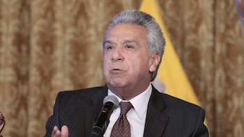 Condenado a cinco años de cárcel por cohecho el expresidente ecuatoriano Moreno tras ser declarado culpable