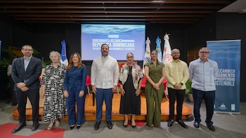 El Gobierno de República Dominicana instala el primer foro nacional de los océanos en Santo Domingo