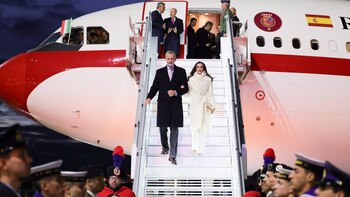 VÍDEO: El Rey defiende una