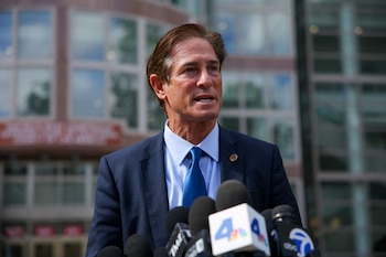 La fiscalía actual argumenta que