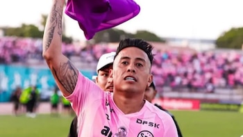 Christian Cueva ha reverdecido en Sport Boys. - Crédito: Difusión