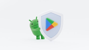 Descargar aplicaciones de Google Play