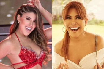 Yahaira Plasencia desmintió a Magaly