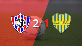 Sp. Peñarol (SJ) logró una