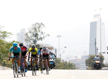 Tour Colombia