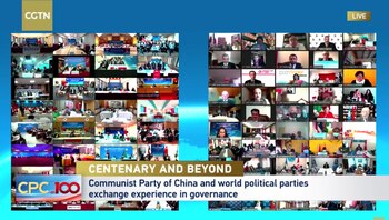 Dictadores, presidentes y ex jefes