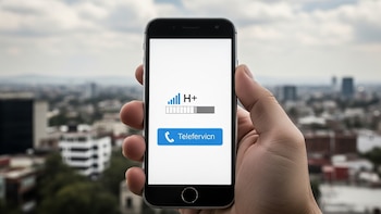 Por qué aparece el símbolo H+ en tu celular y qué tiene que ver con tu línea en México