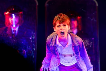 Billy Elliot FUNCION