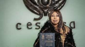 Susi Bentzulul es escritora, académica y traductora maya tsotsil