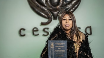 Quién es Susi Bentzulul, la mujer tsotsil que obtuvo el doctorado en estudios de género por Conacyt