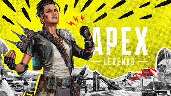 Apex Legends: Mad Maggie presentó