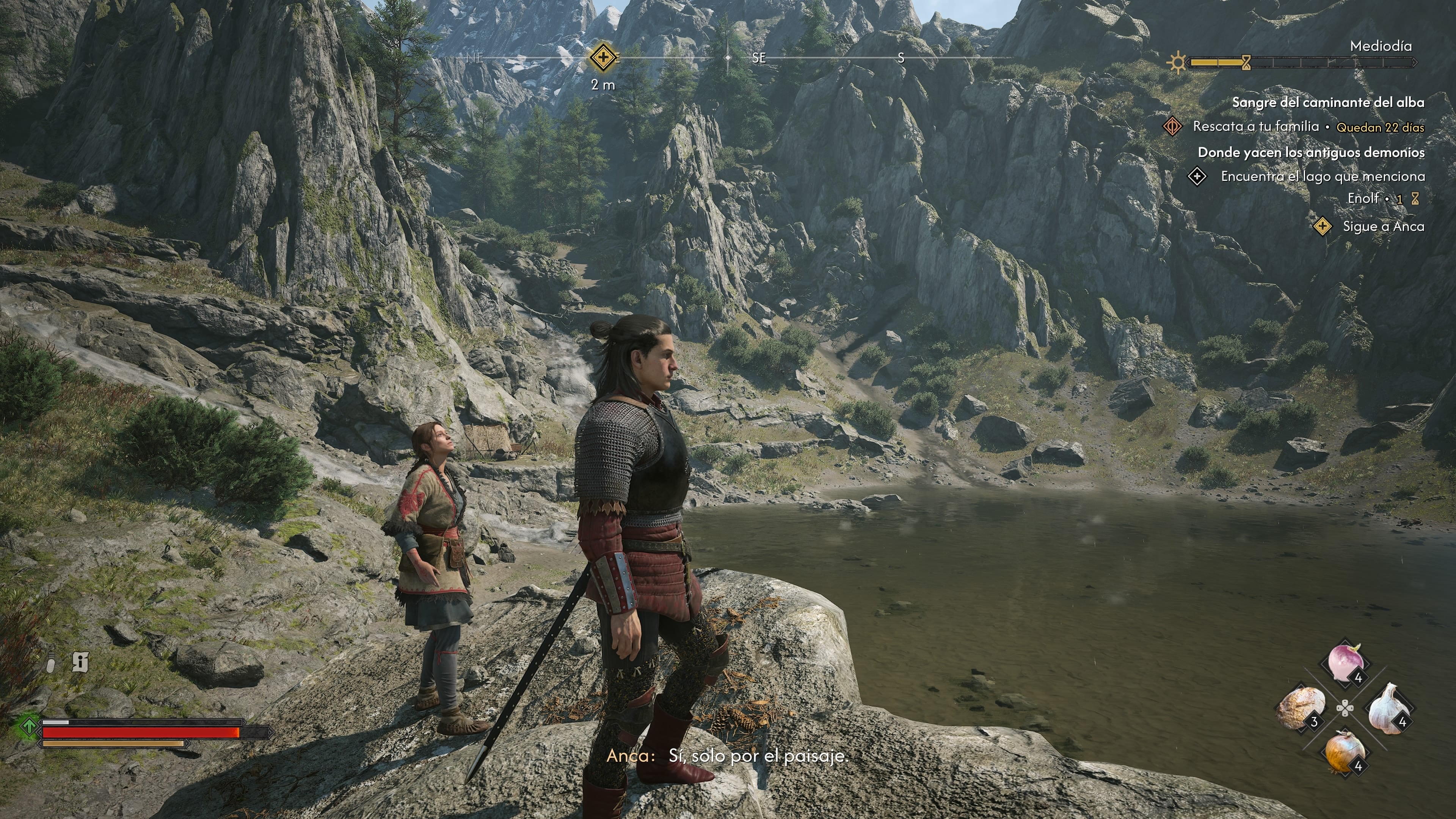 The Blood of Dawnwalker, de Rebel Wolves.