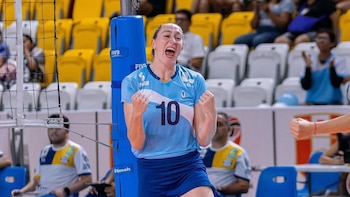 Universitario contactó a Emily Zinger como refuerzo: ¿se cerrará su fichaje para la próxima temporada?