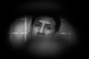 Richard Concepción Carhuancho afirmó que defenderá sus derechos frente a los procesos disciplinarios abiertos en su contra.
