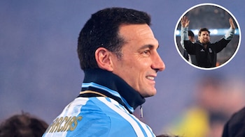 “Esa aura no se la vi a nadie en mi vida”: Scaloni se rindió a los pies de Messi y explicó cómo intentará reemplazarlo en la Selección