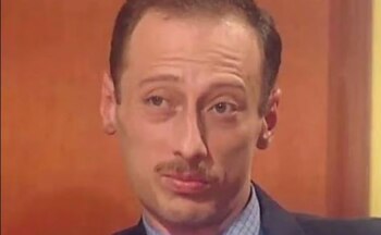 Carlos Serrato ha estado en