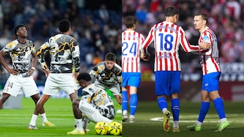 (Previa) Real Madrid y Atlético
