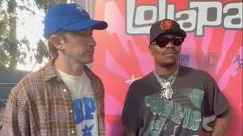 Mano a mano con Turnstile: