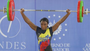 Medallistas de oro encabezan el