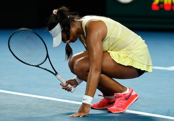 Destanee Aiava confesó no continuar