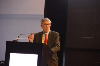 Roberto Steiner, codirector de la