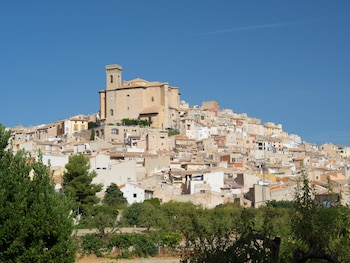 Pueblo de Moratalla (Shutterstock)