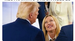 El mensaje de Trump sobre Meloni antes de la cumbre de la OTAN: “Orden de alejamiento”