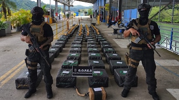 Costa Rica permanece en lista mundial del narcotráfico: expertos advierten que el país ya no es solo un puente para trasladar drogas
