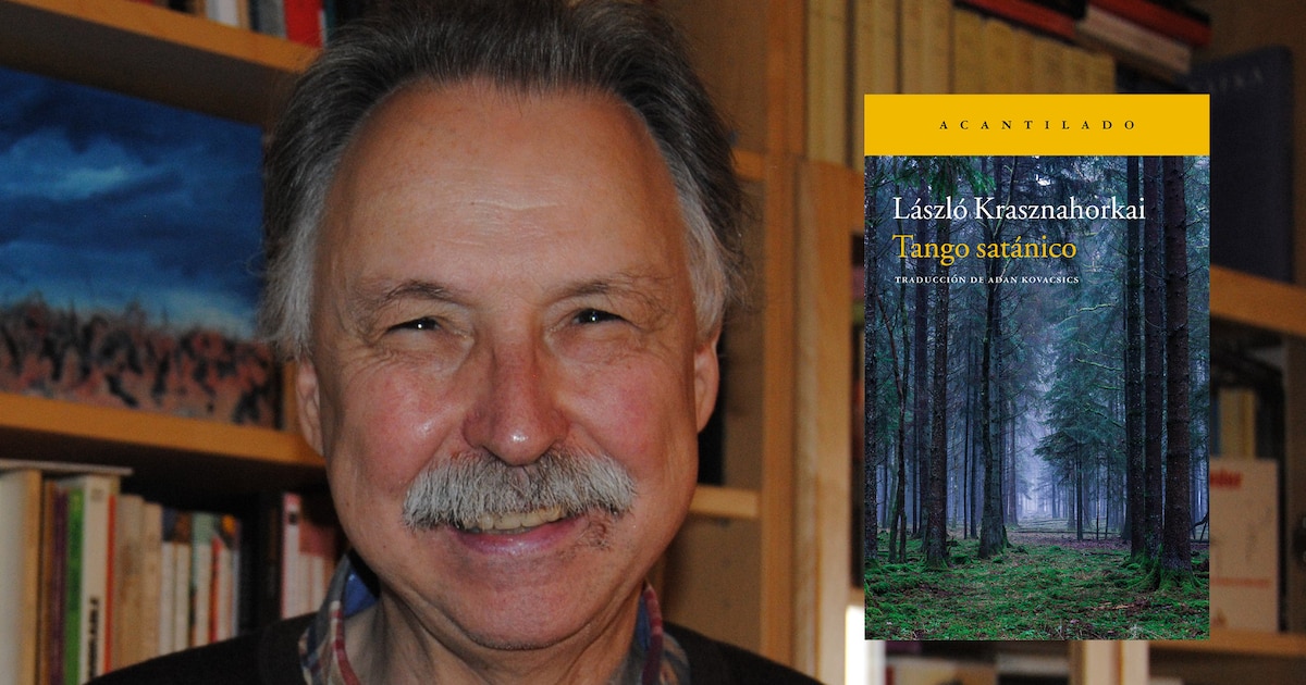 Adan Covoksix, tradutor espanhol do novo Prêmio Nobel de Literatura, Loslow Cravesnaikai: “Não é uma leitura inconsistente” Adan Covoksix, tradutor espanhol do novo Prêmio Nobel de Literatura, Loslow Cravesnaikai: “Não é uma leitura inconsistente”