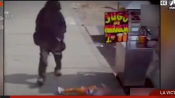 Conoce a Romina: la niña